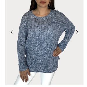 525 America cotton knit sweater